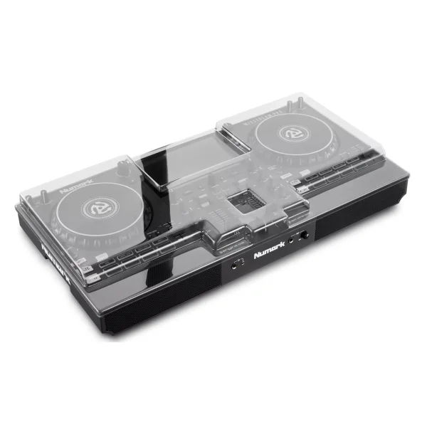 DeckSaver MIXSTREAM PRO TRANSPARENT