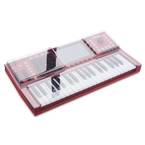 DeckSaver MPC KEY 37 TRANSPARENT
