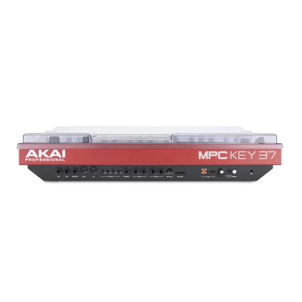 DeckSaver MPC KEY 37 TRANSPARENT – Image 3