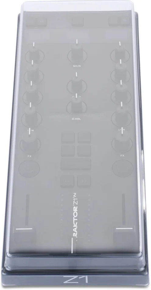 DECKSAVER Native Instruments Traktor X1 MK3 & Z1 MK2 Cover