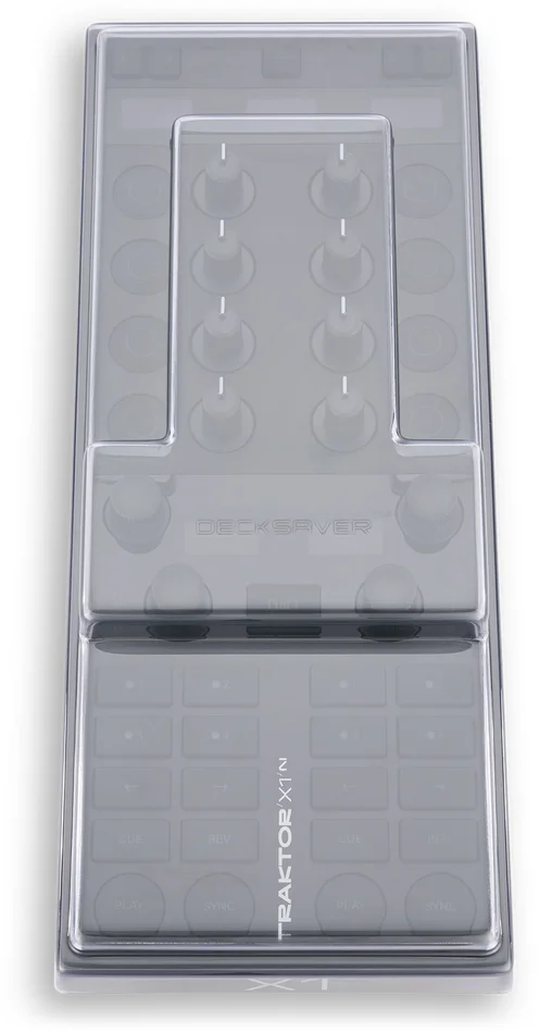 DECKSAVER Native Instruments Traktor X1 Mk3 Cover