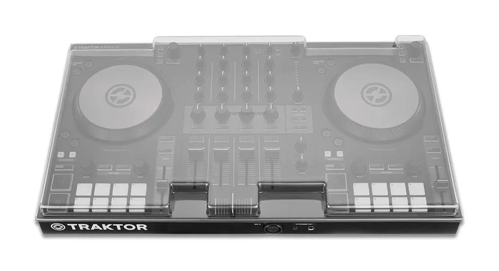 DECKSAVER Nativie Instruments Kontrol S3 Cover
