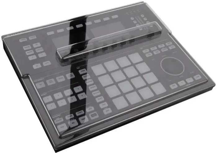 Decksaver NI Maschine Studio Couvercle de protection pour Grooveboxe
