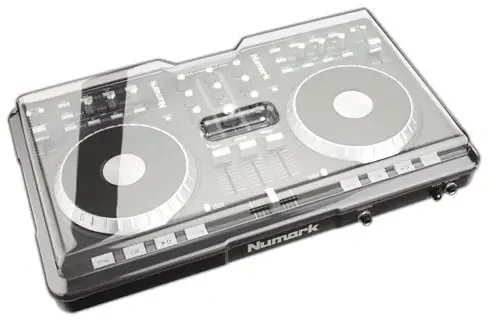 Decksaver Numark Mixtrack Pro Couvercle de protection pour contrôleurs DJ