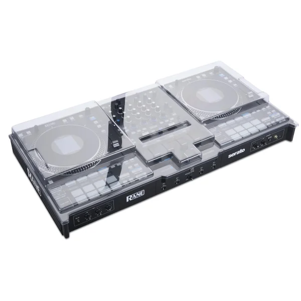 DeckSaver PERFORMER/ FOUR TRANSPARENT