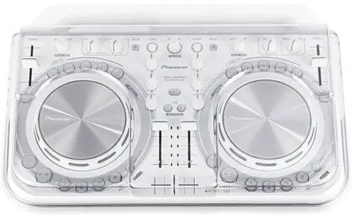 Decksaver Pioneer DDJ-WEGO2 Couvercle de protection pour contrôleurs DJ