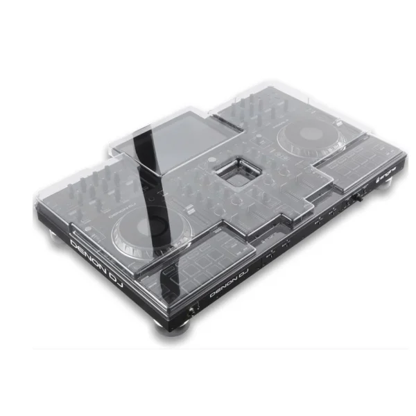 DeckSaver PRIME-4 TRANSPARENT