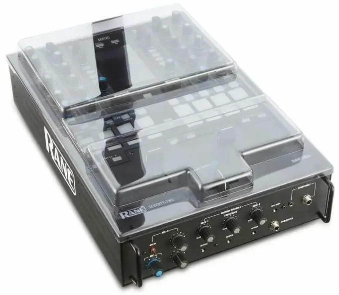 Decksaver Rane 72 Couvercle de protection pour mixeur DJ