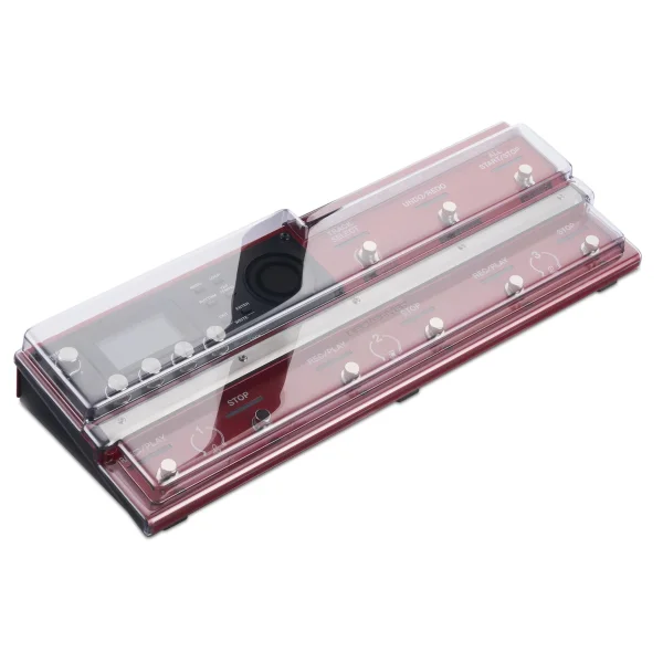 DeckSaver RC-600 TRANSPARENT