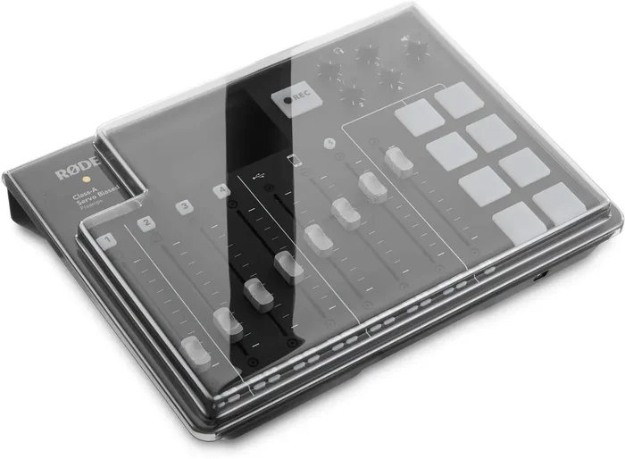 Decksaver Rode Rodecaster Pro Couvercle de protection pour mixeur
