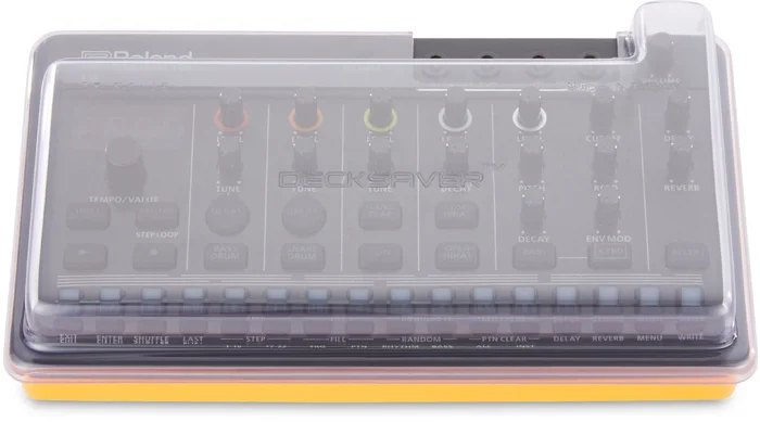 DECKSAVER Roland Aira Compact T-8, J-6 & S-1 Cover