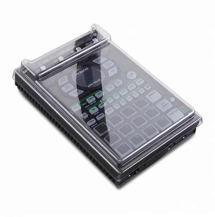 Decksaver Roland SP404/SP404A/SP404SX Couvercle de protection pour Grooveboxe
