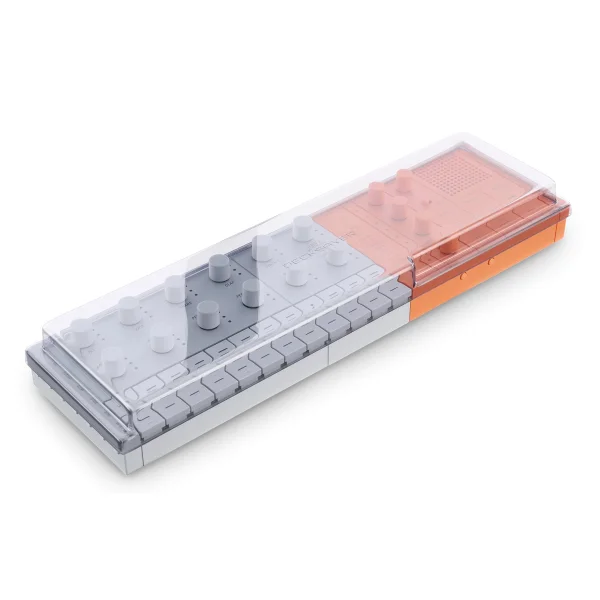 DeckSaver SEQTRAK TRANSPARENT