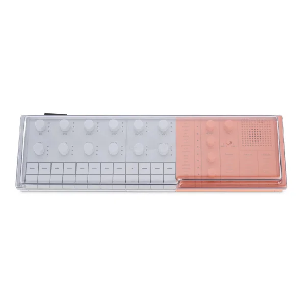DeckSaver SEQTRAK TRANSPARENT – Image 4