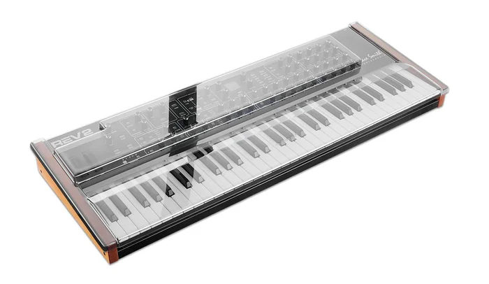 DECKSAVER Sequential REV-2 Keyboard Cover