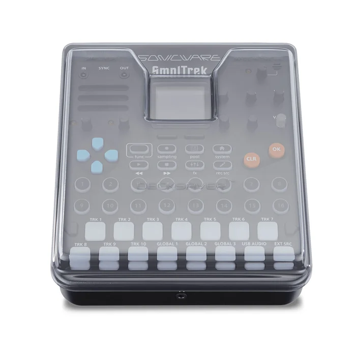 DECKSAVER Sonicware Smpltrek Cover