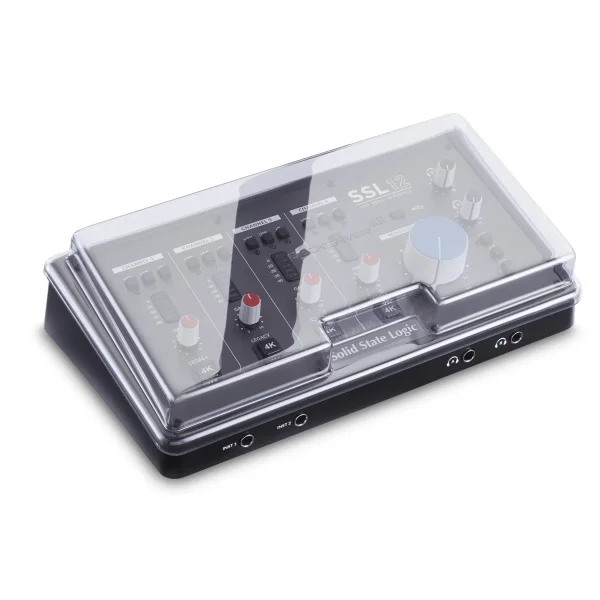 DeckSaver SSL 12 TRANSPARENT