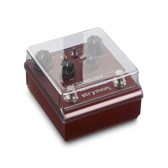 DECKSAVER Strymon 2 Switch Pedal Cover