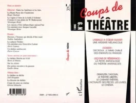 Decroux, le mime oublié des enfants du Paradis. 9