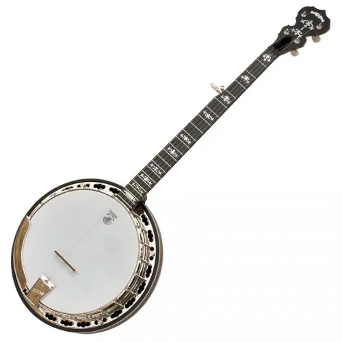 DEERING SIERRA MAHOGANY – BANJO 5 CORDES
