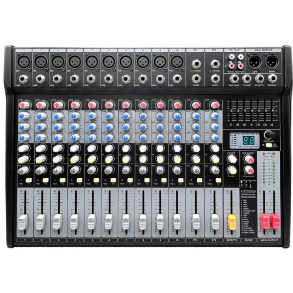 Definitive Audio DA MX14 FX MK2