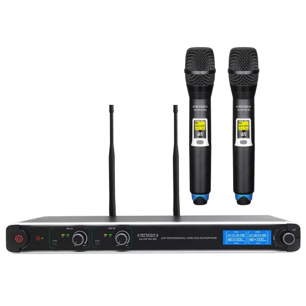 Definitive Audio DA UHF MH 200