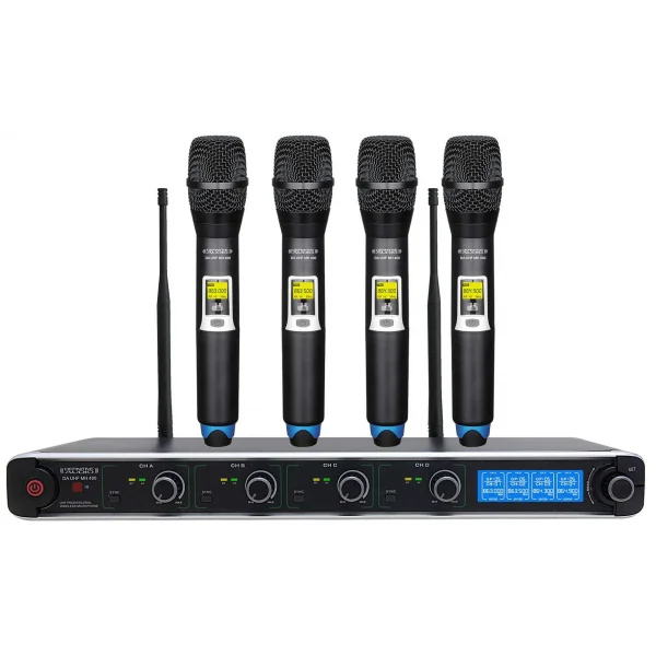 Definitive Audio DA UHF MH 400