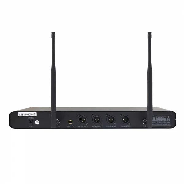 Definitive Audio DA UHF MH 400 – Image 3