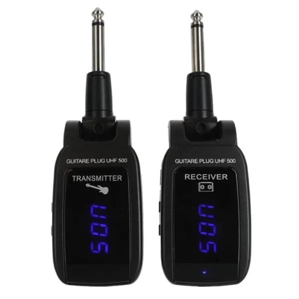 Definitive Audio GUITARE PLUG UHF 500
