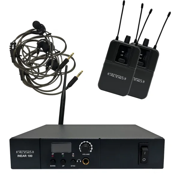 Definitive Audio INEAR 200