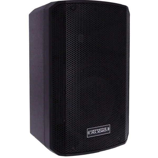 Definitive Audio INPULSE 8 BA DSP