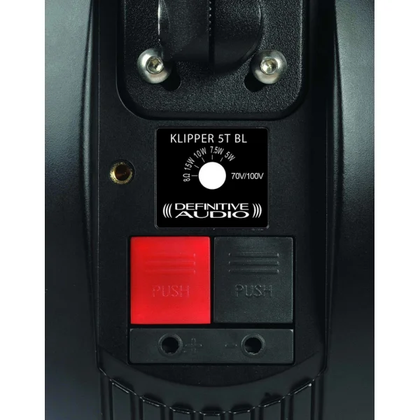 Definitive Audio KLIPPER 5T WH – Image 2