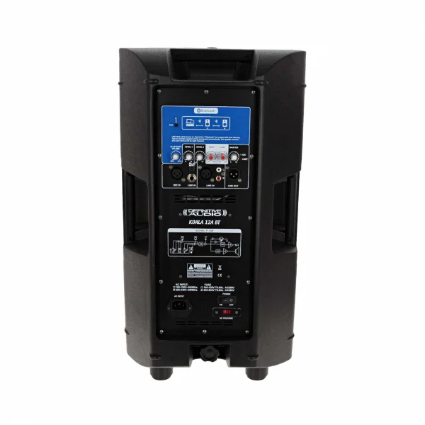 Definitive Audio KOALA 12A BT – Image 3