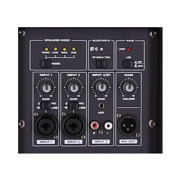 Definitive Audio PANDA 8A BT – Image 4