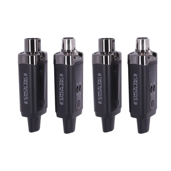 Definitive Audio PLUG 200 UHF