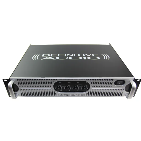 Definitive Audio QUAD 300D