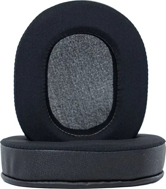 Dekoni Audio EPZ-ATHM50-GEL Black Oreillettes pour casque