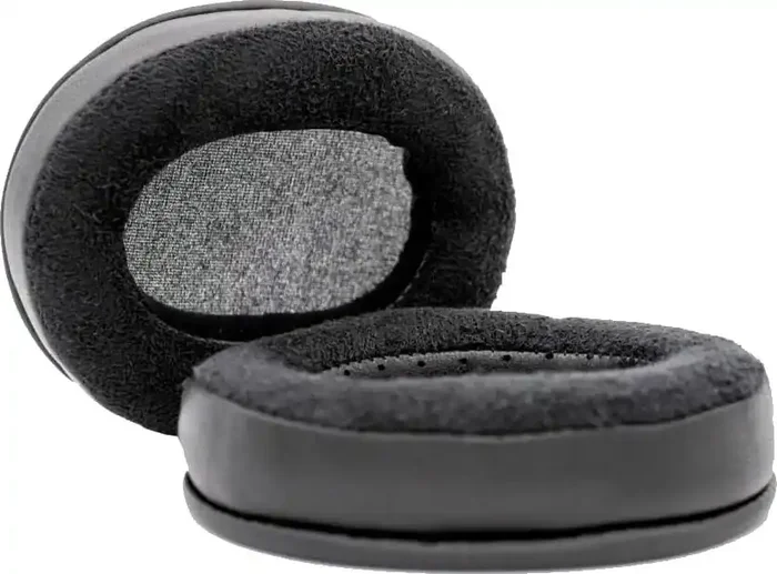 Dekoni Audio EPZ-ATHM50x-CHB Black Oreillettes pour casque