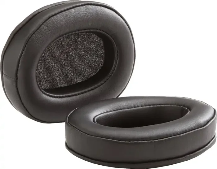 Dekoni Audio EPZ-ATHM50X-PL Black Oreillettes pour casque