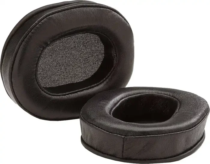 Dekoni Audio EPZ-ATHM50X-SK Black Oreillettes pour casque
