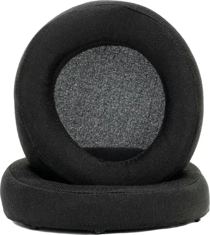 Dekoni Audio EPZ-COBALT-ELVL Black Oreillettes pour casque