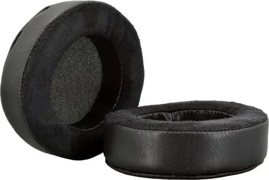 Dekoni Audio EPZ-DT78990-CHB Black Oreillettes pour casque