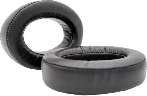 Dekoni Audio EPZ-HD600-CHL Black Oreillettes pour casque