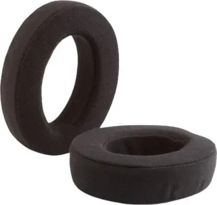 Dekoni Audio EPZ-HD600-ELVL Black Oreillettes pour casque