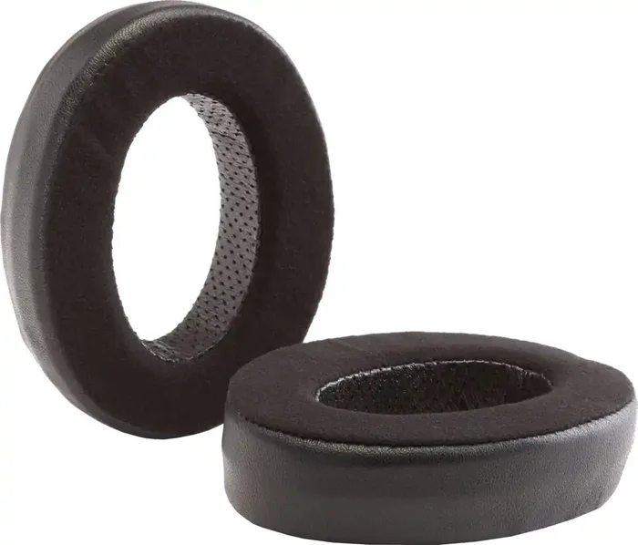 Dekoni Audio EPZ-HD600-HYB Black Oreillettes pour casque