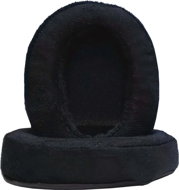 Dekoni Audio EPZ-K371-CHS Black Oreillettes pour casque