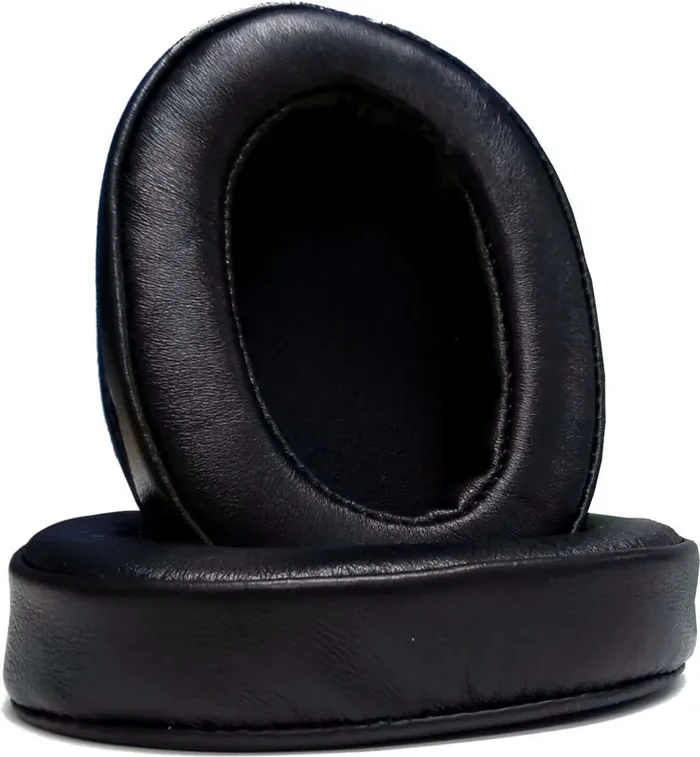 Dekoni Audio EPZ-K371-SK Black Oreillettes pour casque