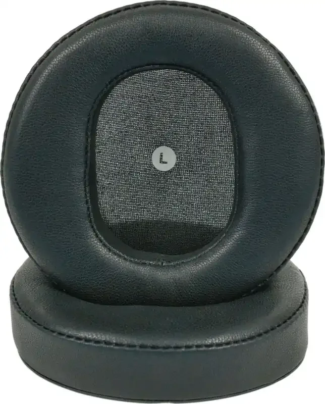 Dekoni Audio EPZ-MAXWELL-SK Black Oreillettes pour casque