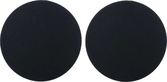 Dekoni Audio EPZ-PORTAPRO-BLK Black Oreillettes pour casque