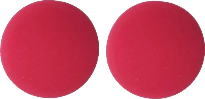 Dekoni Audio EPZ-PORTAPRO-R Red Oreillettes pour casque